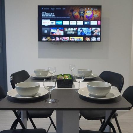 Cosy T2 Wifi Parking Proche Gare Centre Ville Σεν-Κεντέν Εξωτερικό φωτογραφία