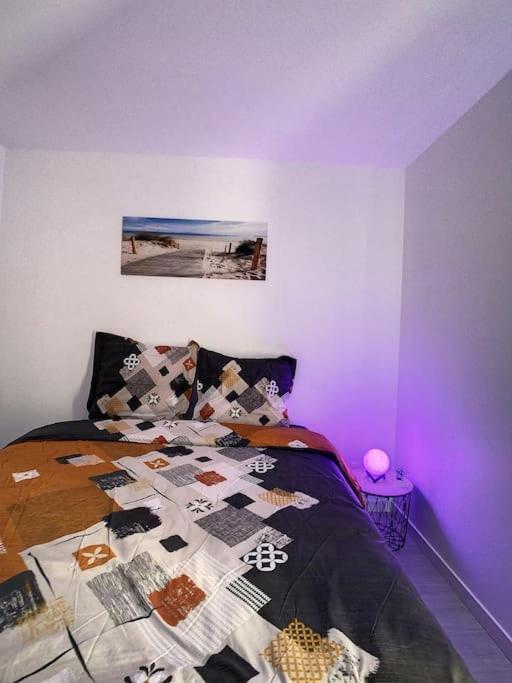 Cosy T2 Wifi Parking Proche Gare Centre Ville Σεν-Κεντέν Εξωτερικό φωτογραφία