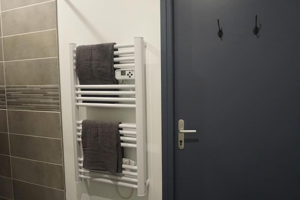 Cosy T2 Wifi Parking Proche Gare Centre Ville Σεν-Κεντέν Εξωτερικό φωτογραφία