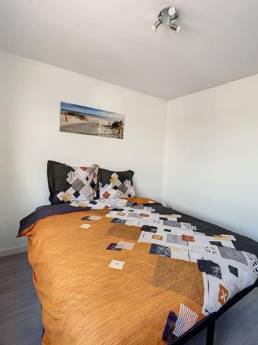 Cosy T2 Wifi Parking Proche Gare Centre Ville Σεν-Κεντέν Εξωτερικό φωτογραφία