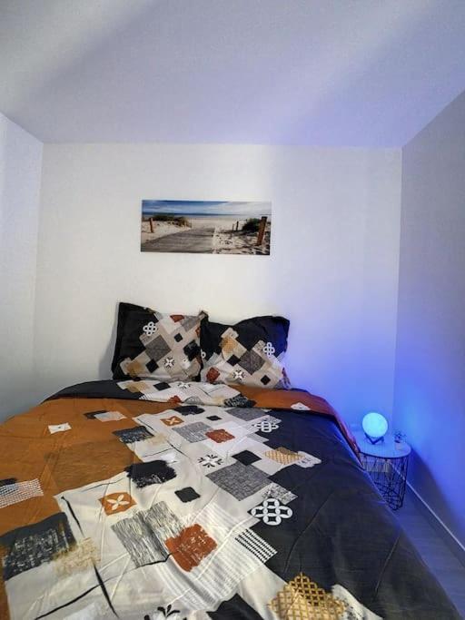 Cosy T2 Wifi Parking Proche Gare Centre Ville Σεν-Κεντέν Εξωτερικό φωτογραφία